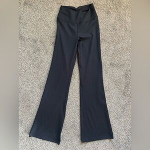 Balance Collection Black Flare Pants